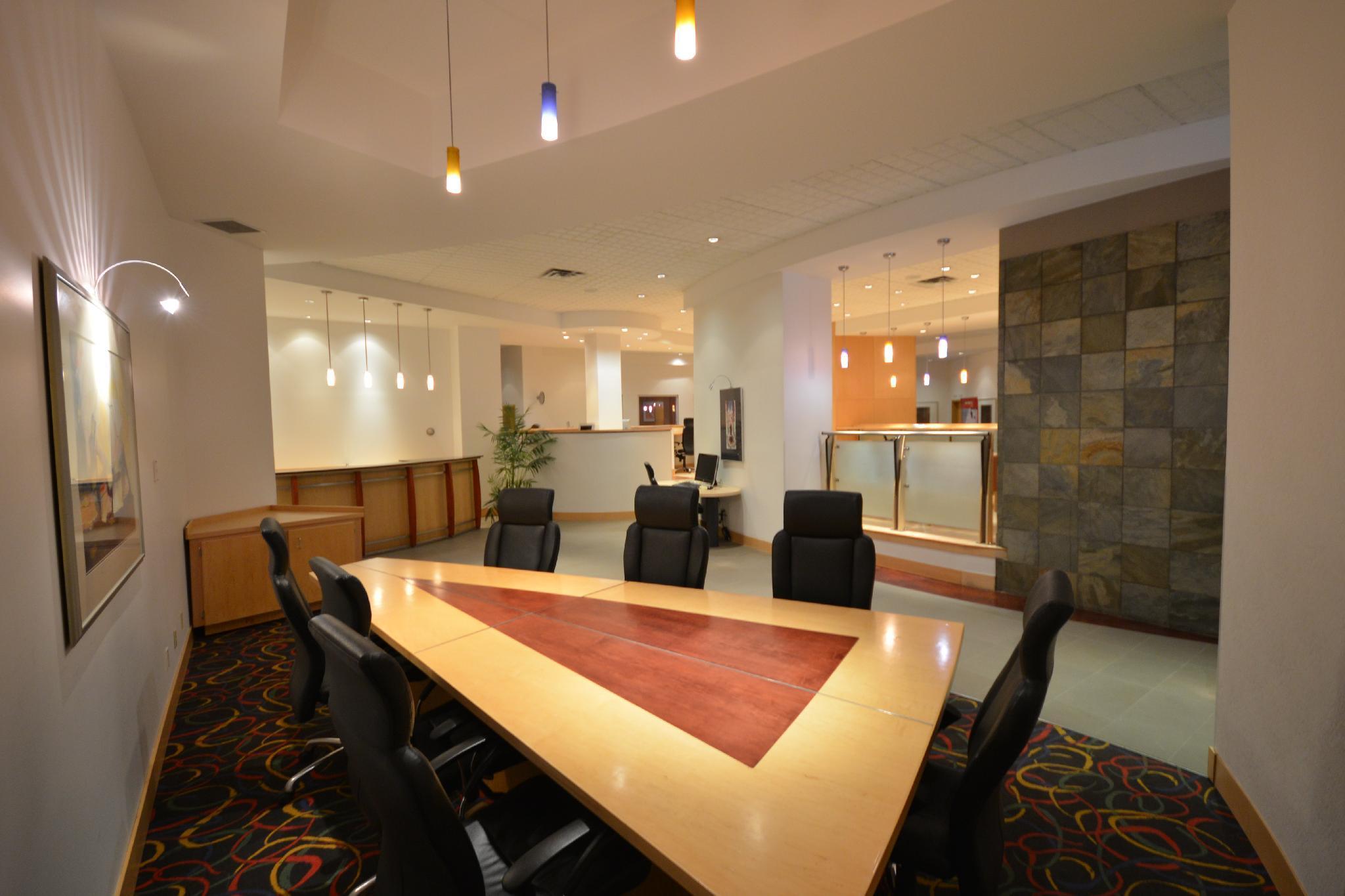 Ihotel & Conference Centre Red Deer Exterior photo